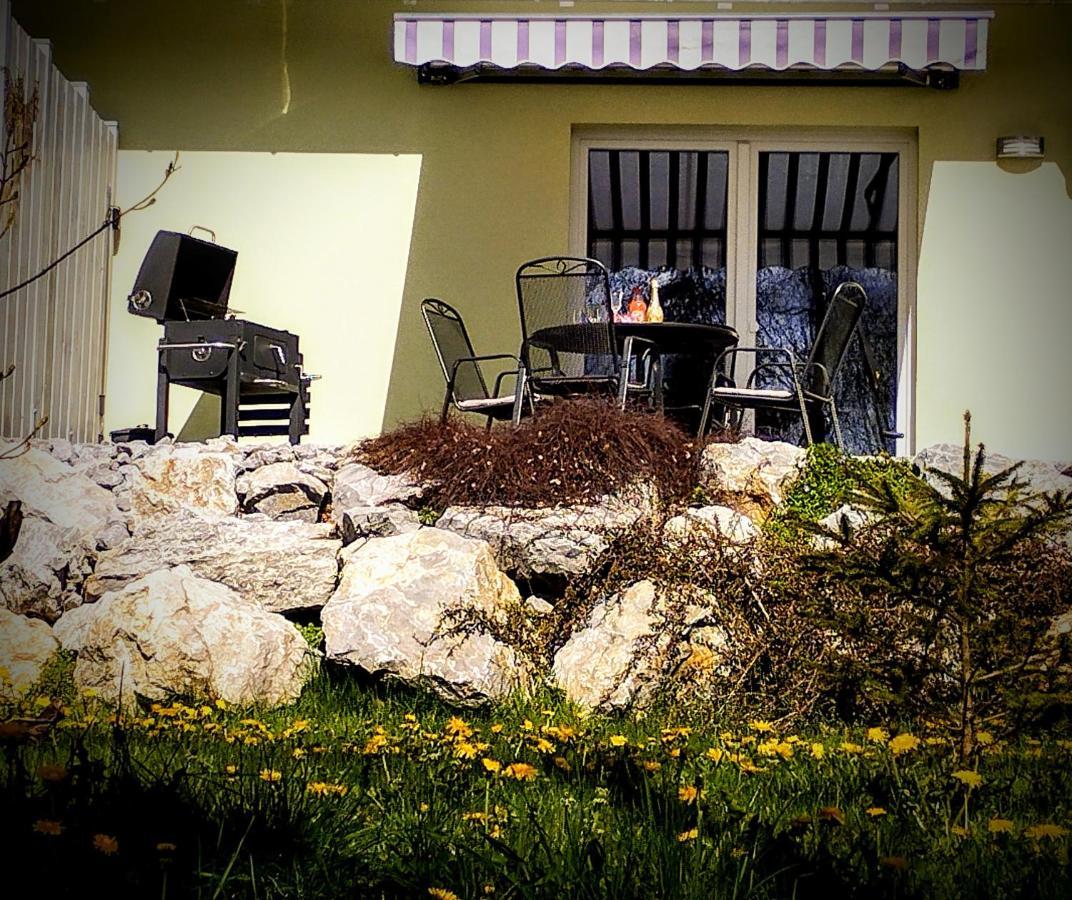 Behagliches Ferienhaus Zaunkoenig -Mit Kamin Und Sauna Tanne Exterior foto